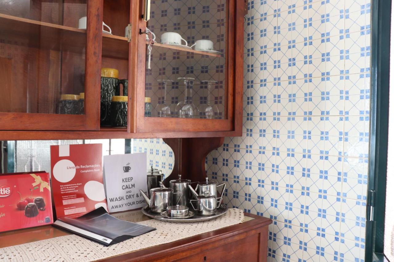 Casa Da Avo Rosa Daire São Vicente Dış mekan fotoğraf