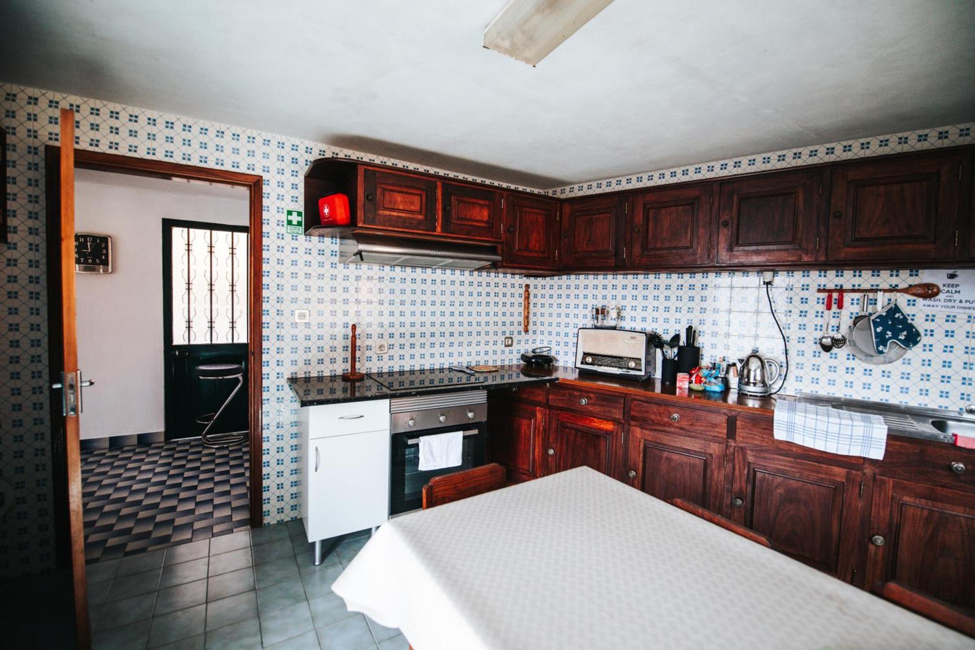 Casa Da Avo Rosa Daire São Vicente Dış mekan fotoğraf