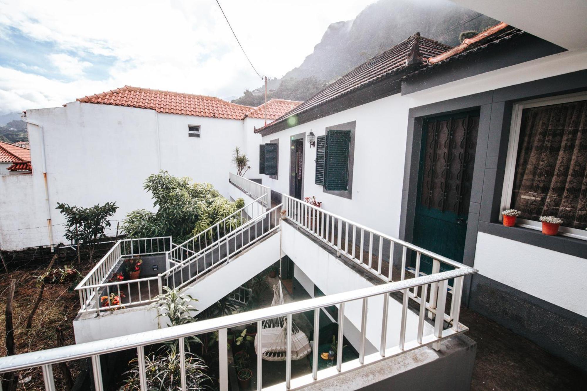 Casa Da Avo Rosa Daire São Vicente Dış mekan fotoğraf
