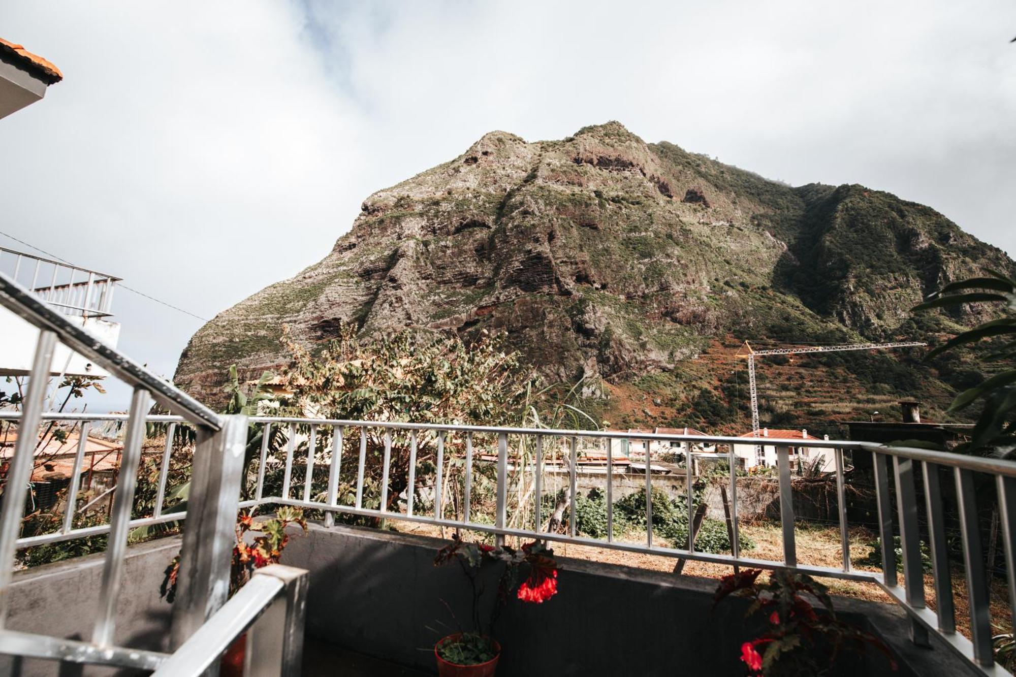 Casa Da Avo Rosa Daire São Vicente Dış mekan fotoğraf
