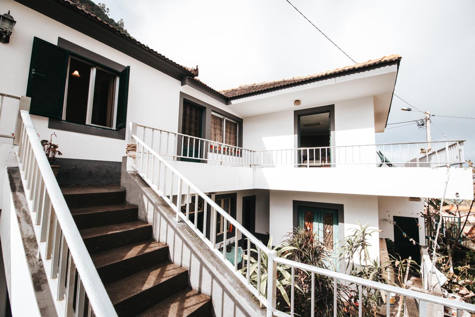 Casa Da Avo Rosa Daire São Vicente Dış mekan fotoğraf