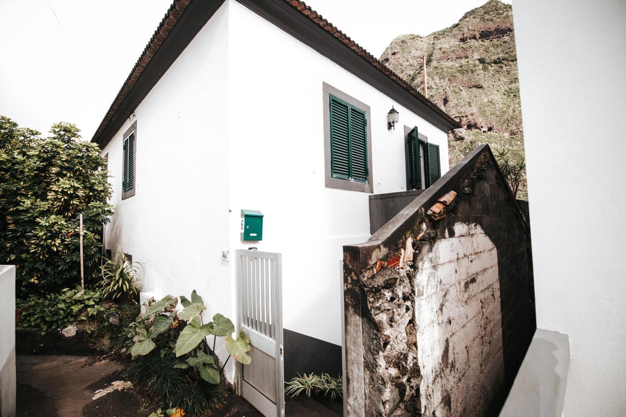 Casa Da Avo Rosa Daire São Vicente Dış mekan fotoğraf