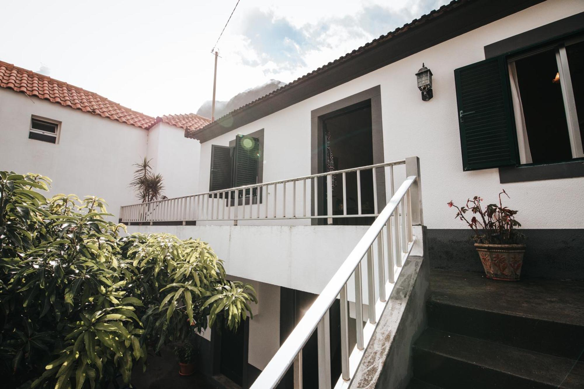 Casa Da Avo Rosa Daire São Vicente Dış mekan fotoğraf